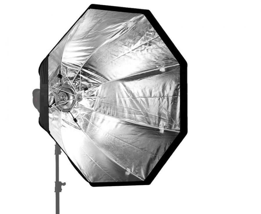 Softbox dù Dragon bát giác 95cm